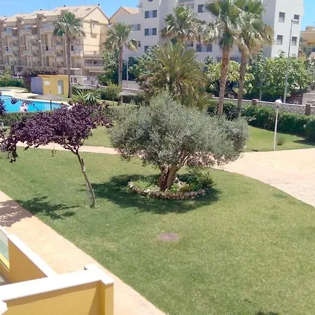 Apartment Sunrise Dénia