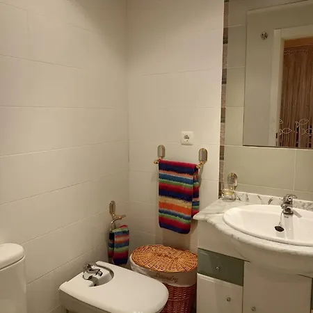 Sunrise Apartment *
