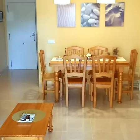 Apartment Sunrise Dénia