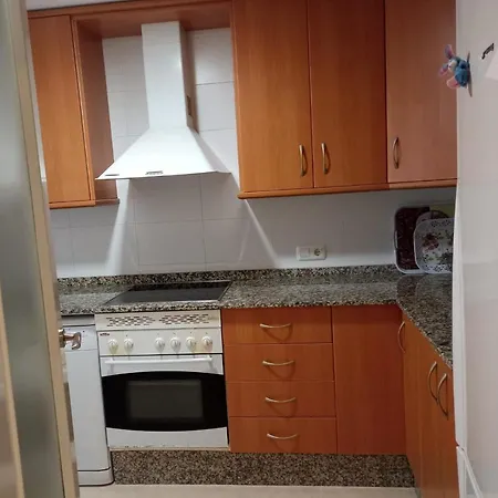 Sunrise Apartment Dénia