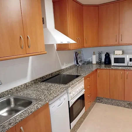 Sunrise Apartment Dénia