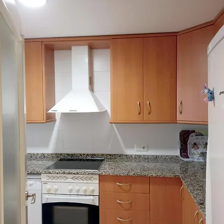 Sunrise Apartment Dénia